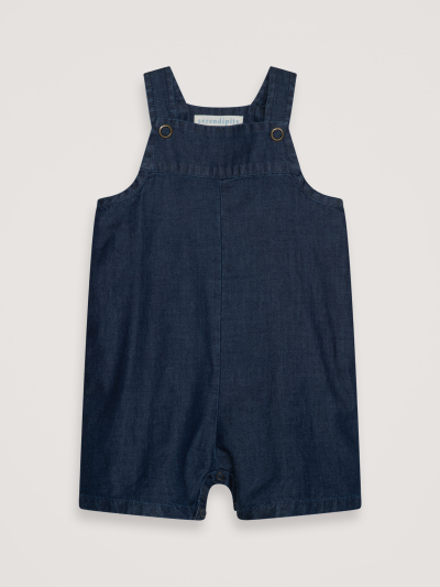 Baby Denim Overall
