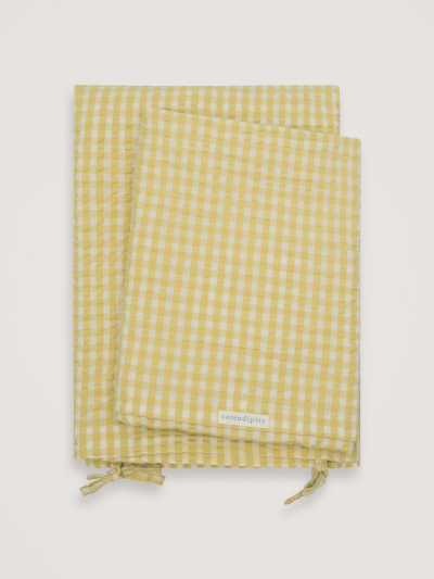 Dyne- og Pudebetræk