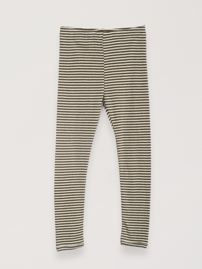 Stribede Leggings