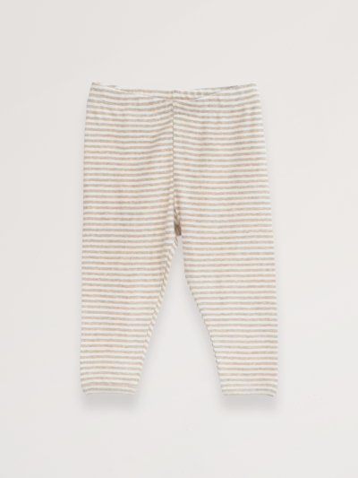 Baby Stribede Leggings