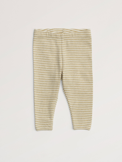Baby Stribede Leggings