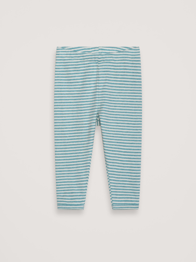 Baby Stribede Leggings