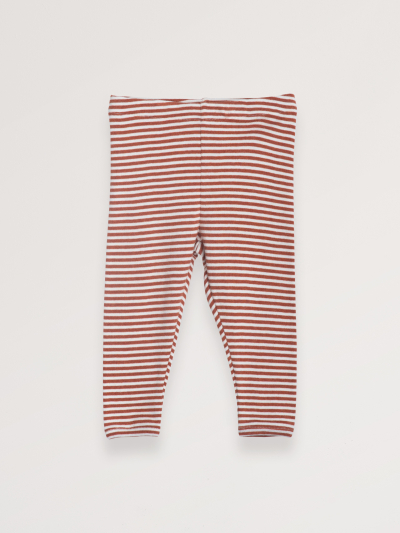 Baby Stribede Leggings