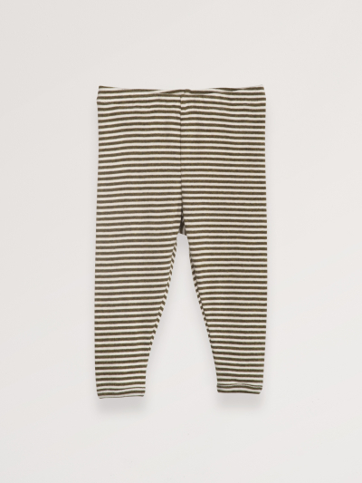 Baby Stribede Leggings