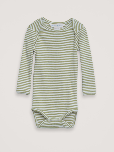 Baby Stribet Body