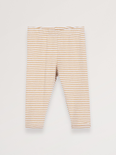 Baby Stribede Leggings