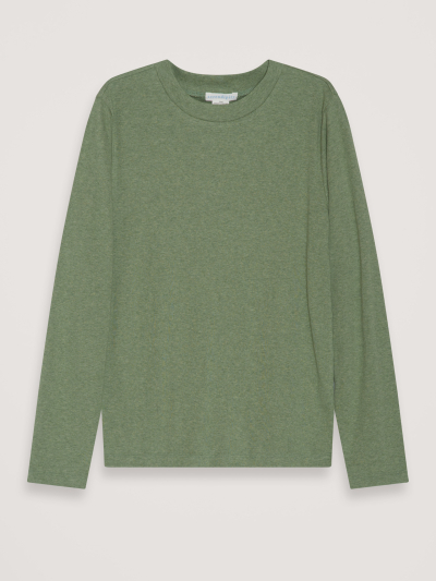 Langærmet T-Shirt