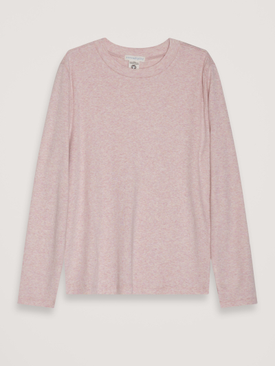 Langærmet T-Shirt
