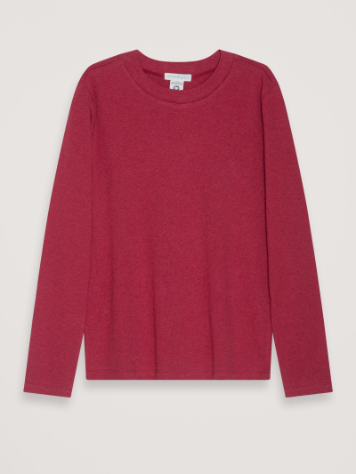 Langærmet T-Shirt
