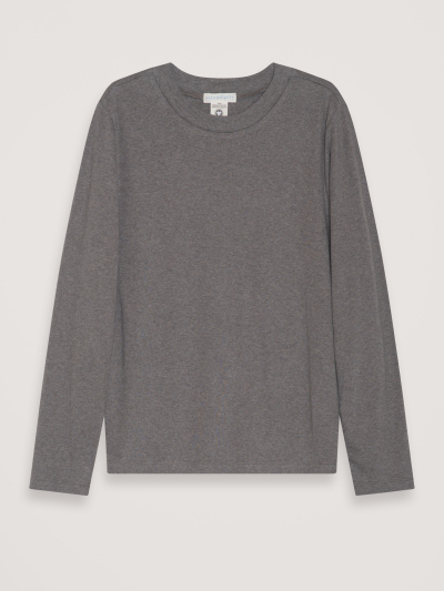 Langærmet T-Shirt