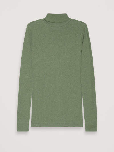 Rullekrave Bluse