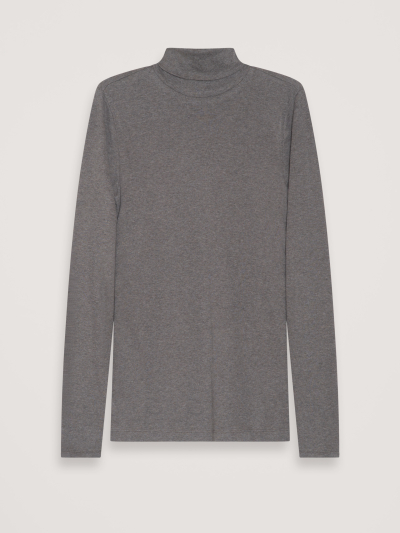 Rullekrave Bluse