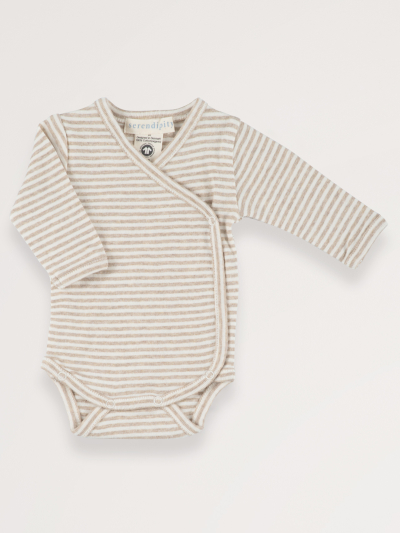 Nyfødt Slå-om Body