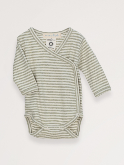 Nyfødt Slå-om Body