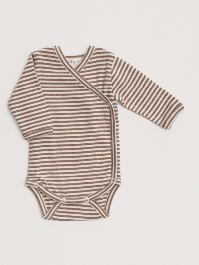 Nyfødt Slå-om Body