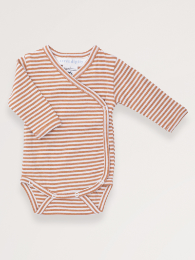 Nyfødt Slå-om Body