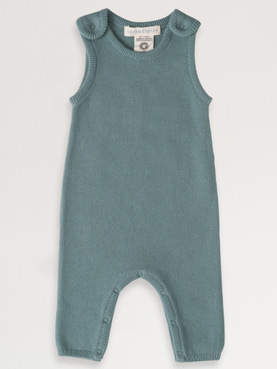 Nyfødt Strik Romper