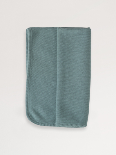 Nyfødt Strik Tæppe