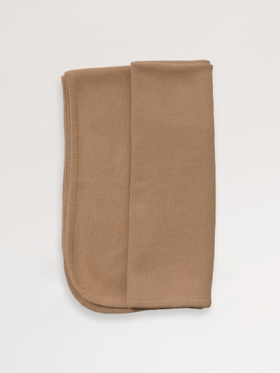 Nyfødt Strik Tæppe