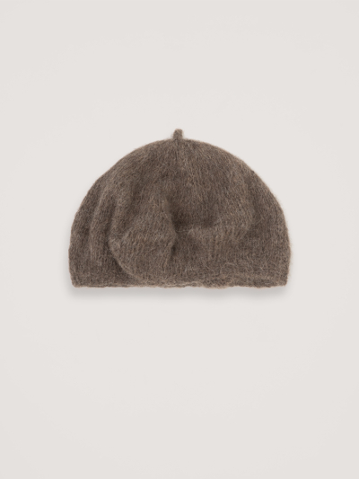 Alpaka Suri Beret