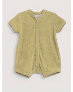 Baby Terry Romper
