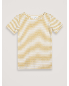 Stribet T-Shirt