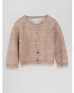 Baby llama/silke cardigan